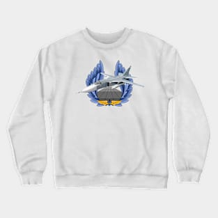 Su-24 Crewneck Sweatshirt